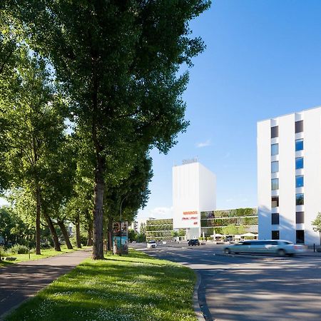 Hotel Stuecki Basel Luaran gambar