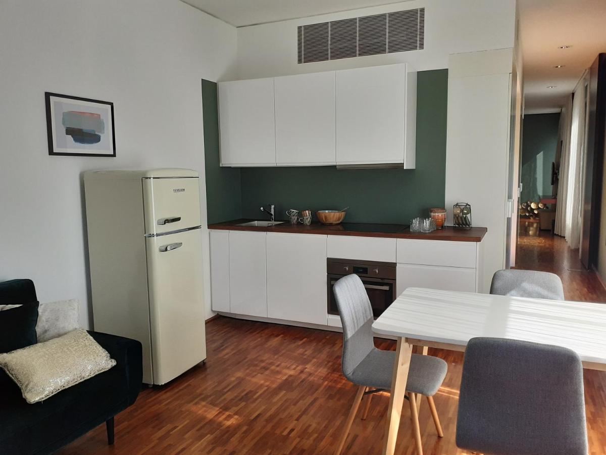 Hotel Stuecki Basel Luaran gambar