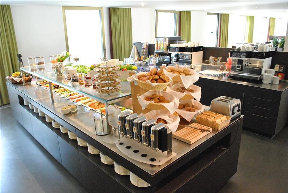 Hotel Stuecki Basel Luaran gambar