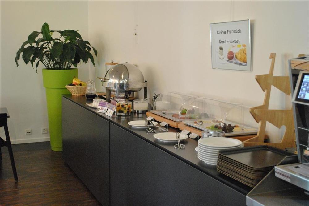 Hotel Stuecki Basel Luaran gambar