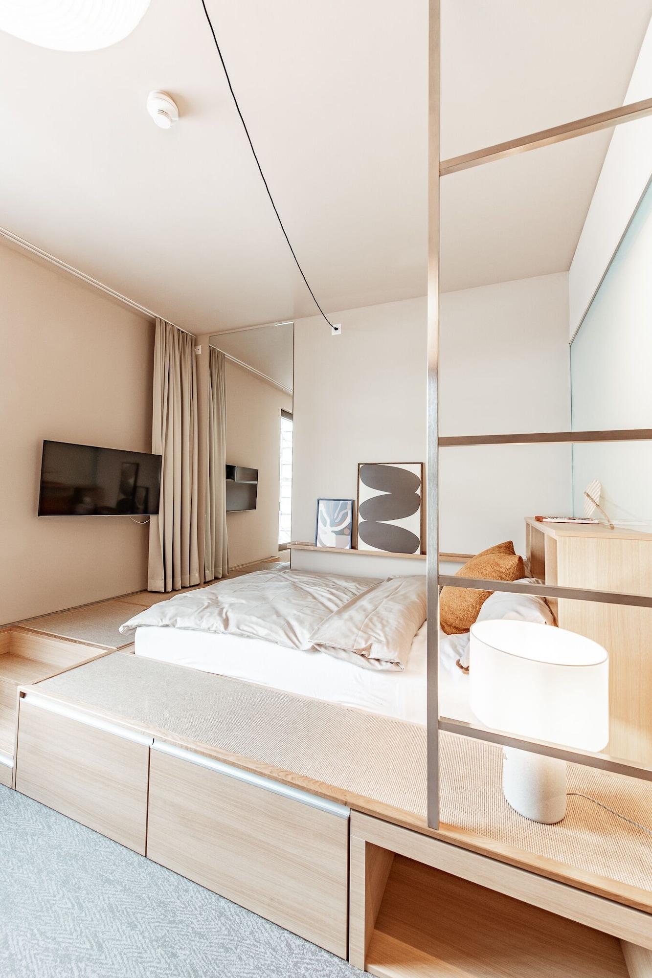 Hotel Stuecki Basel Luaran gambar