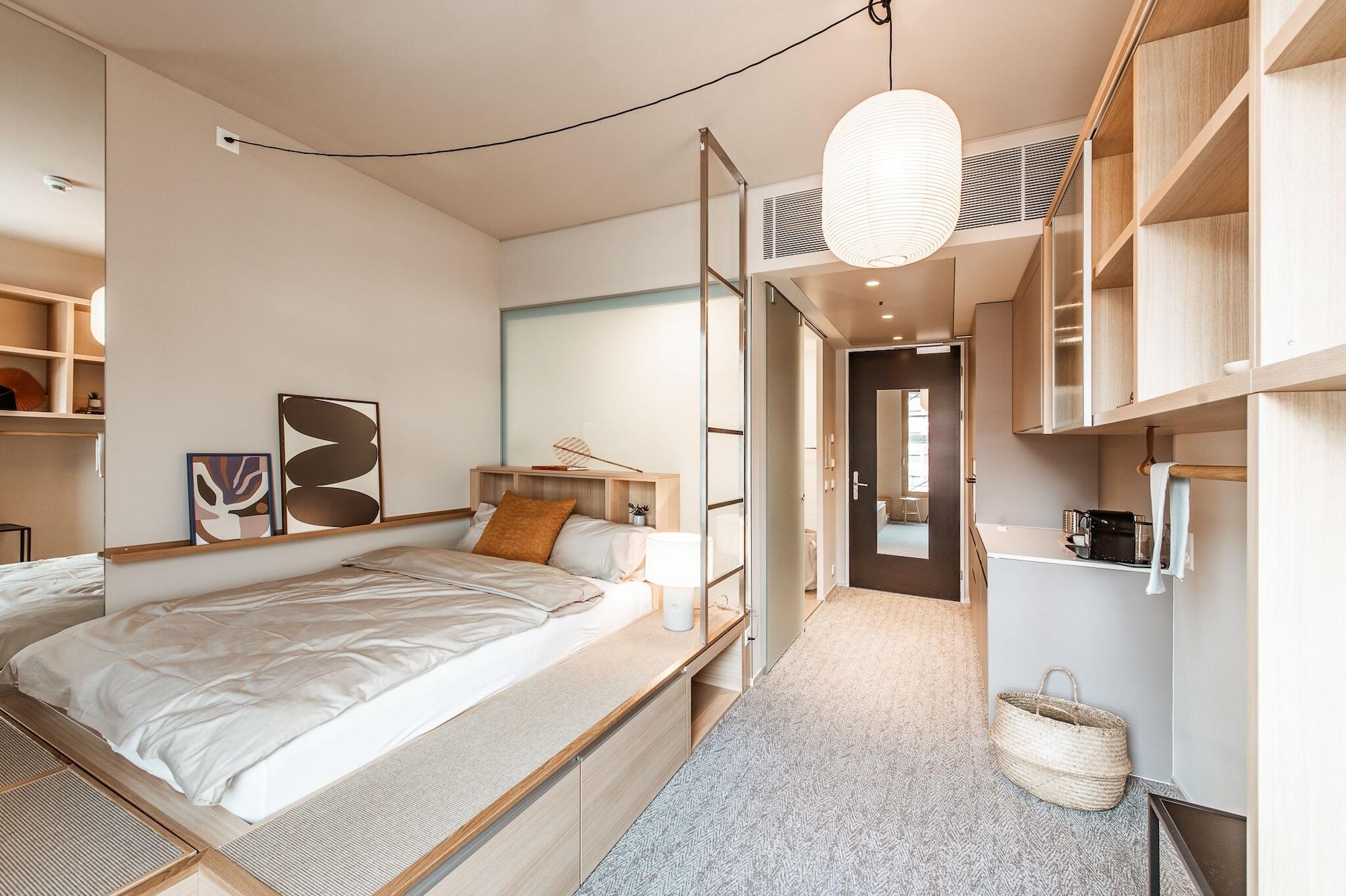 Hotel Stuecki Basel Luaran gambar