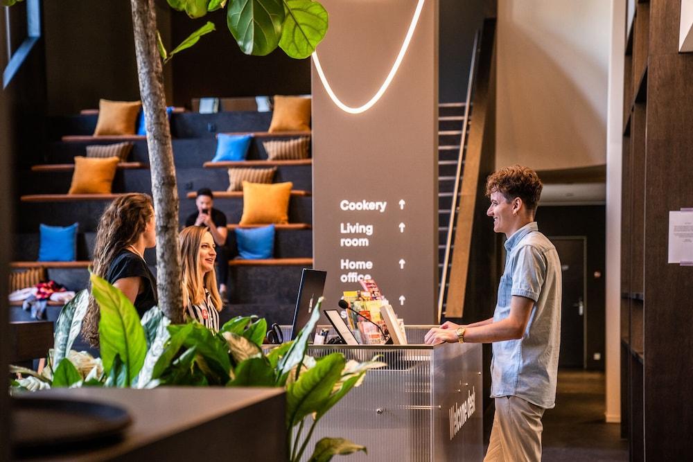 Hotel Stuecki Basel Luaran gambar