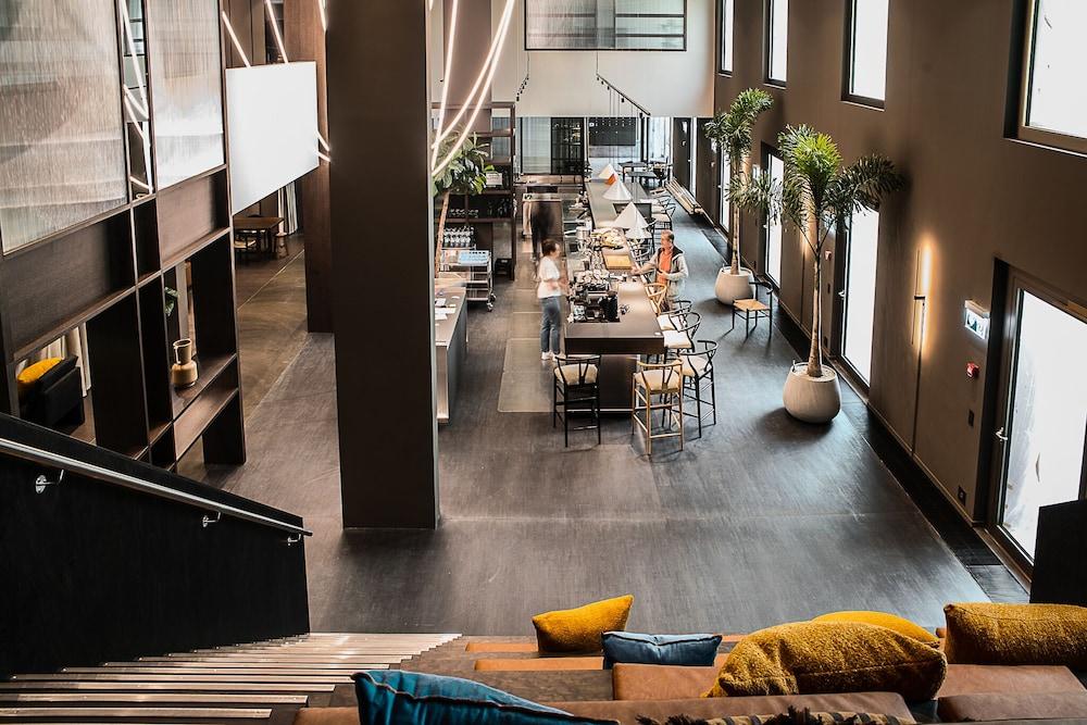 Hotel Stuecki Basel Luaran gambar
