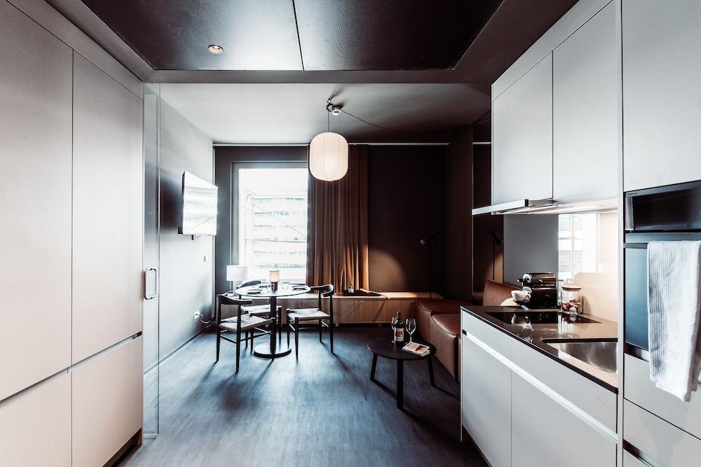 Hotel Stuecki Basel Luaran gambar