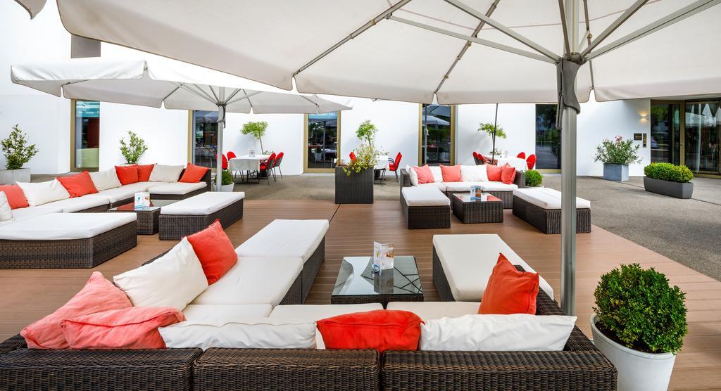 Hotel Stuecki Basel Luaran gambar