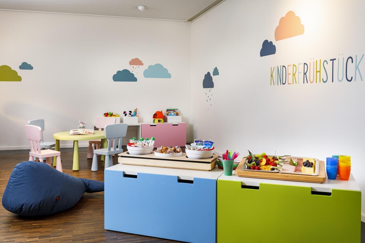 Hotel Stuecki Basel Luaran gambar