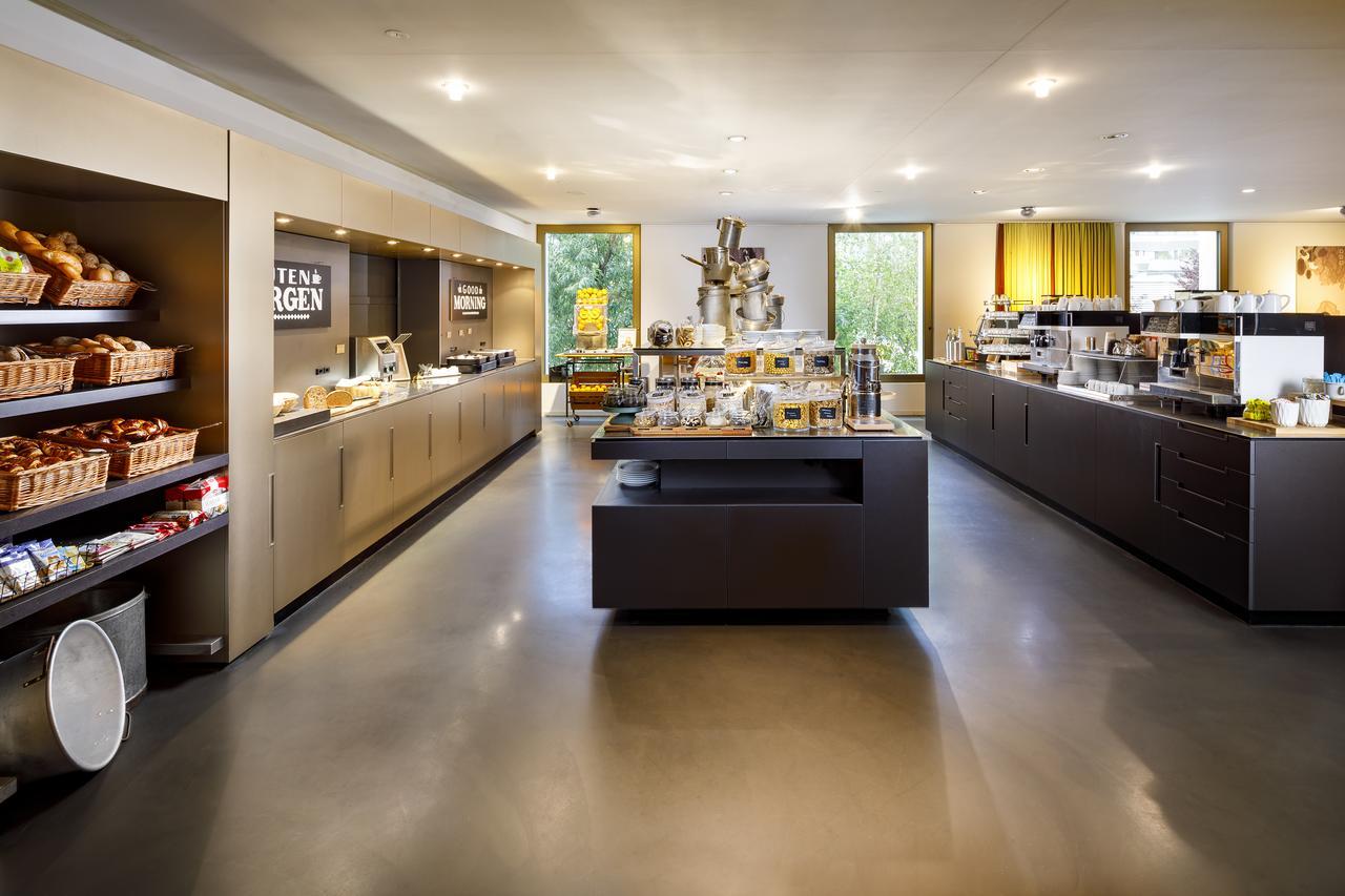 Hotel Stuecki Basel Luaran gambar