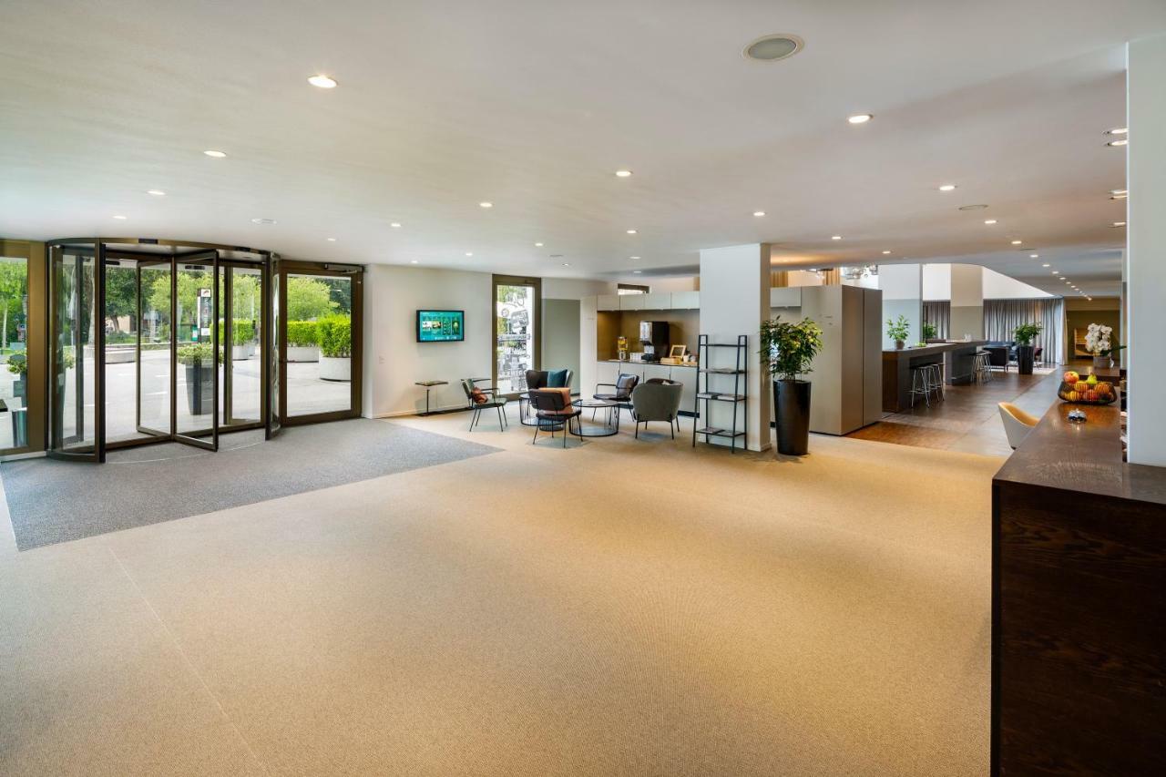 Hotel Stuecki Basel Luaran gambar